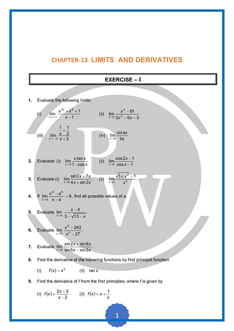 <strong>Question</strong> Papers of Maths <strong>for Class 11</strong> are the best tool to prepare for final examinations. . Differentiation questions and answers pdf for class 11 physics